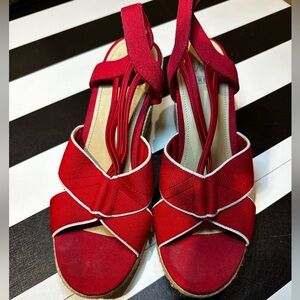 Impo Stretch sandals size 8.5